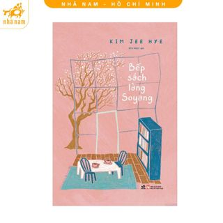 Sách - bếp sách làng soyang - nnb