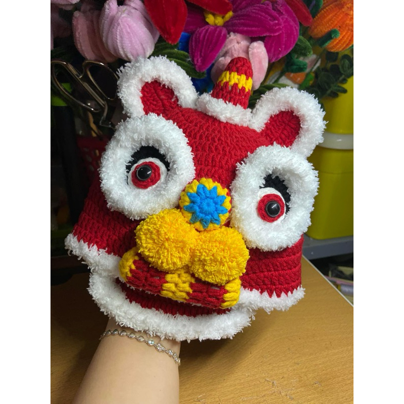 Nón Lân Con Cho Bé