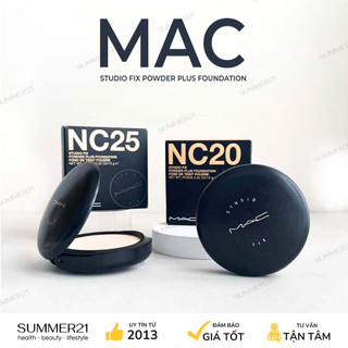 Phấn nền mac studio fix powder plus foundation fond de teint poudre 15g