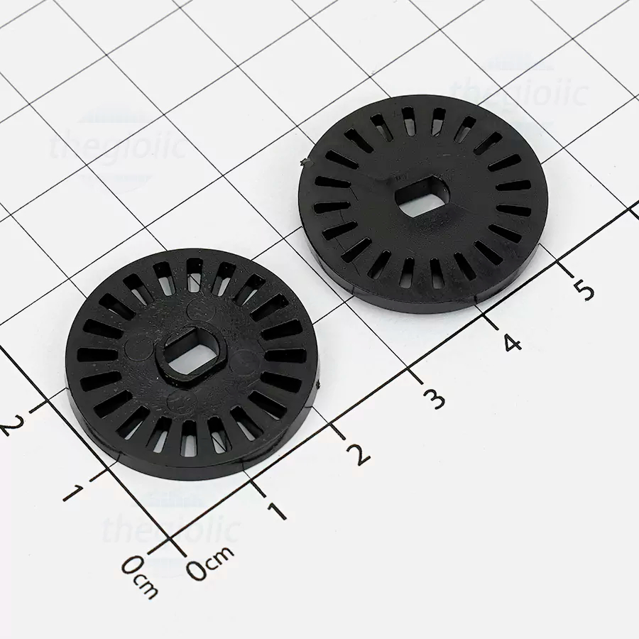 Bánh Xe Encoder DZ186 Đĩa Encoder//1