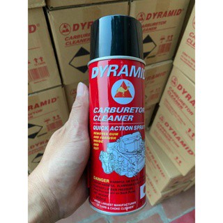 Xịt chế DYRAMID - Xịt chế hòa khí xe máy & ô tô DYRAMID - Bình xịt chế lạc đà
