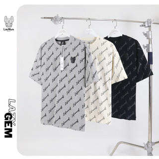 Áo thun lifework sillicon logo ss2023 - authentic 100% pick store korea