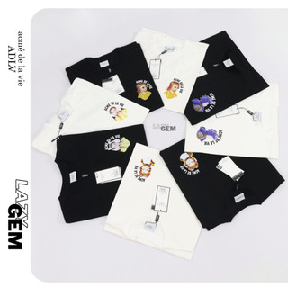 Áo adlv mini baby face ss2023 - authentic 100% korea bao check hidden tag