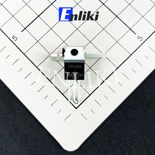 3205 IRF3205 MOSFET N-CH 110A 55V Lưng Nhám (Loại Thường)