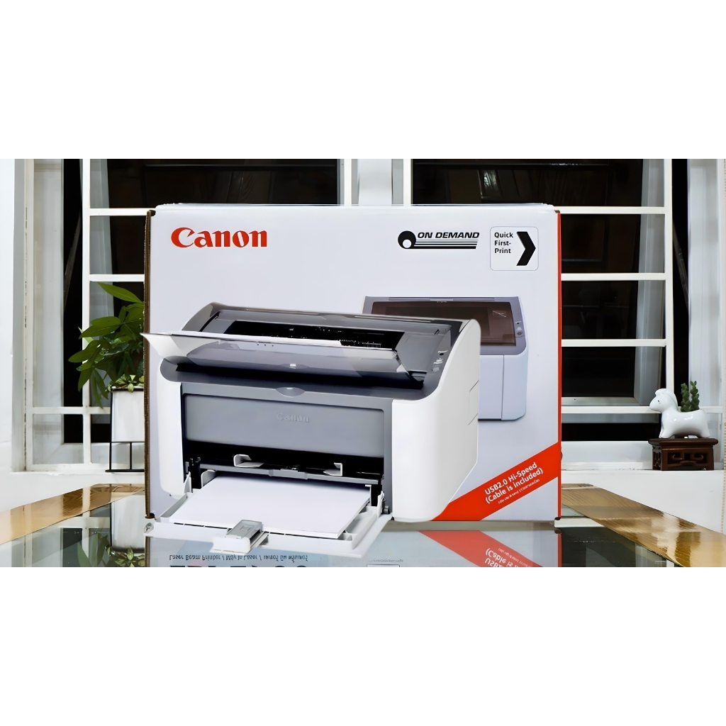 MÁY IN CANON 2900 MỚI FULLBOX CHÍNH HÃNG VAT ĐẦY ĐỦ