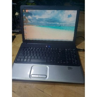 Lap top hp cũ compaq cq 61.