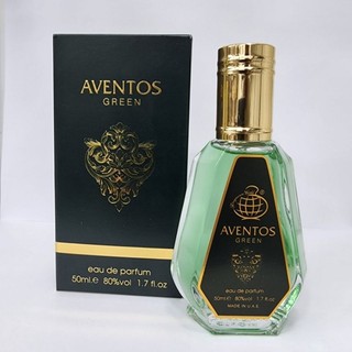 Nước Hoa Dubai Aventos Green cho nam giới