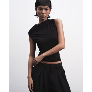 ÁO THUN NỮ TAY NGẮN THÂN XOẮN “AVG TOP”