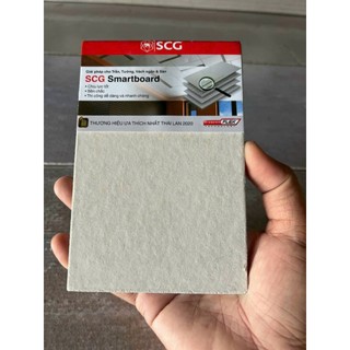 Tấm  Cemboard KT: 1m22 x 2m44 SCG Thái lan làm vách
