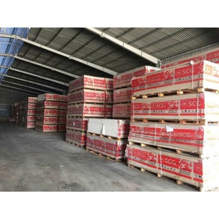 Tấm  Cemboard KT: 1m22 x 2m44 SCG Thái lan làm vách