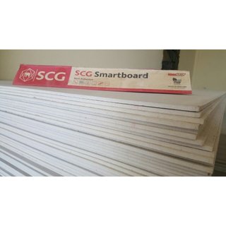 Tấm  Cemboard KT: 1m22 x 2m44 SCG Thái lan làm vách