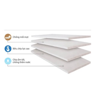 Tấm  Cemboard KT: 1m22 x 2m44 SCG Thái lan làm vách
