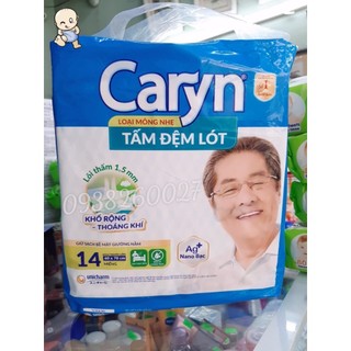 Tấm Đệm Lót Caryn Giúp Bảo Vệ Chống Trào