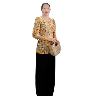 áo BÀ BA BÔNG size 3 (53-60kg)ảnh thật