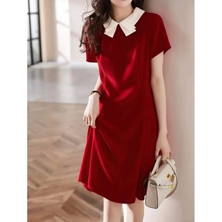 (40-120kg) Đầm thời trang thiết kế - Đầm Bigsize HH04