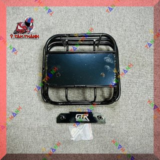 Rổ GTR cho xe Cub 125 đen MS33