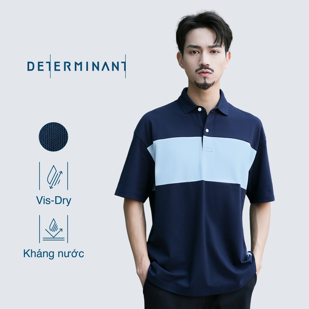 ÁO POLO NGẮN TAY MÀU XANH NAVY VÀ XANH NHẠT - P10