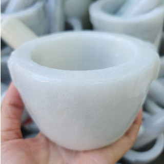  Kèm chày  Cối giã gia vị hàng thủ công làm quà tặng 