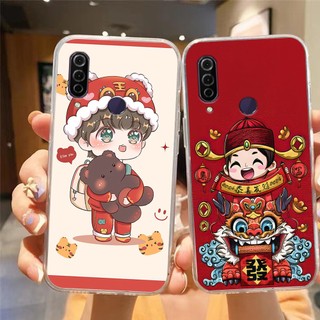 Ốp lưng vsmart Joy 3 / vsmart Joy3 plus / vsmart joy 3+ in hình ảnh tết 2024 dễ thương