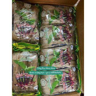 Miến dong mộc gió xuân – gói 250g hàng công ty chính hãng