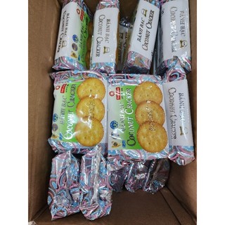 BÁNH QUY COCONUT CRACKER GÓI 178GR