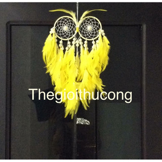 Dreamcatcher mắt cú