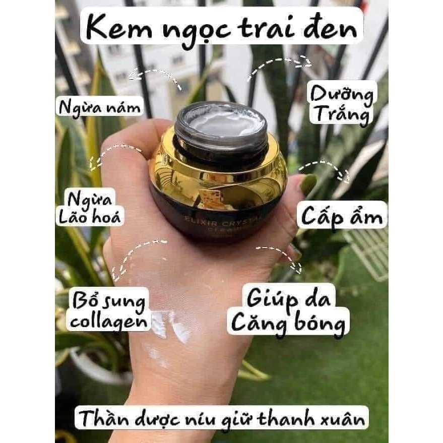 DA.TE 2025 KEM NGỌC TRAI ĐEN DƯỠNG DA BAN NGÀY CAO CẤP CHÍNH HÃNG MAGICSKIN
