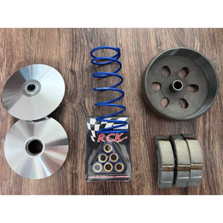 Full nồi độ cho xe tay ga AB/Pcx/Vario/Sh/Click/Lead