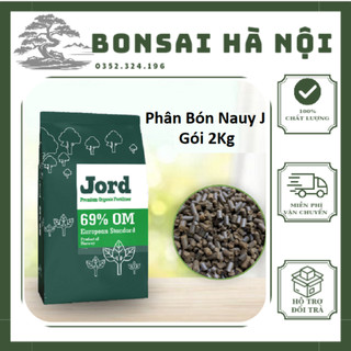 Phân hữu cơ tan chậm Jord