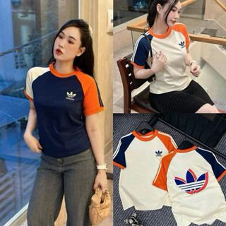 ÁO PHÔNG D.A.S THÊU CHỮ PHỐI TAY COTTON KHÔ CAO CẤP 2024
