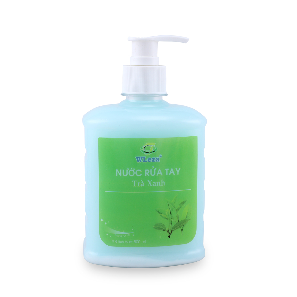 Nước rửa tay Wleza 500ml