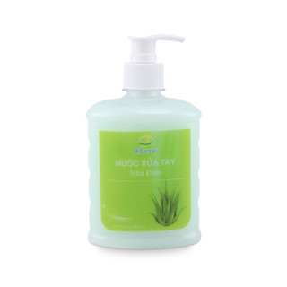 Nước rửa tay Wleza 500ml