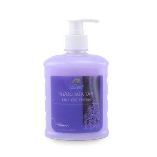 Nước rửa tay Wleza 500ml