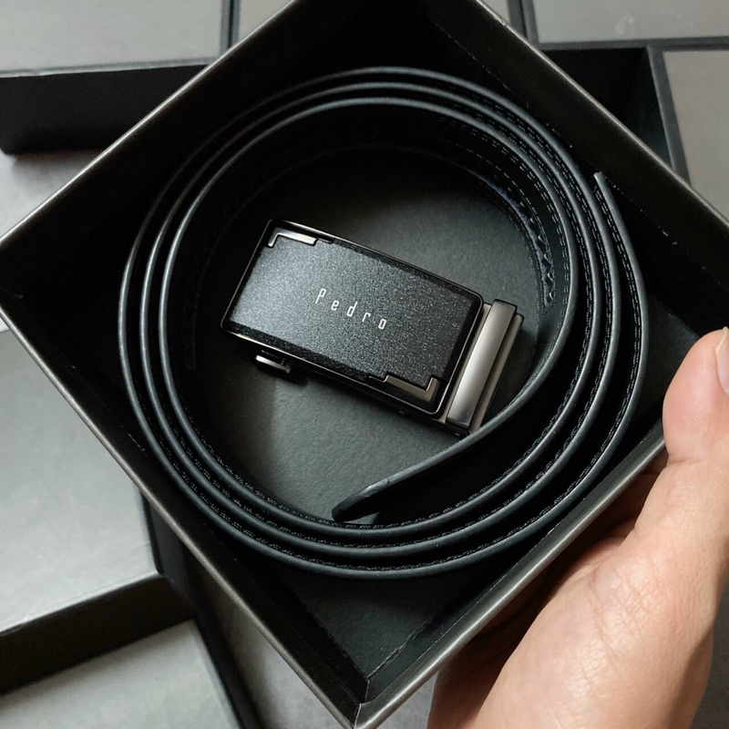 Dây Nịt - Thắt lưng nam- đầu tăng đưa- Pedro siêu đẹp