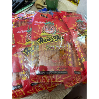 Snack Bang bang Hằng Đại, đồ ăn vặt tuổi thơ