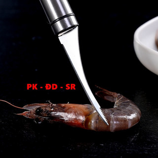 Dụng cụ bóc vỏ tôm tiện dụng - siêu rẻ