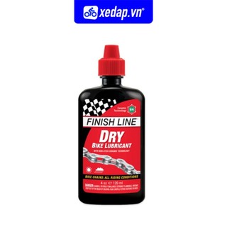  Dung Dịch Bôi Trơn 120ml FINISH LINE (BN) Dry Lube