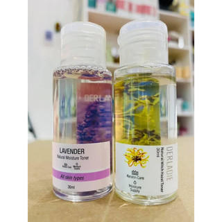 Nước Hoa Hồng Derladie Natural Witch Hazel Toner