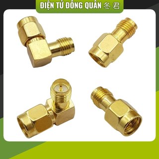 Đầu jack chuyển đổi SMA dùng cho anten