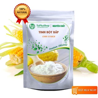 [Hàng công ty] Tinh bột bắp nguyên chất