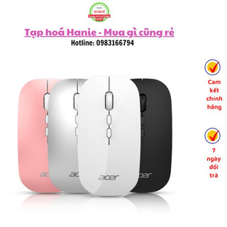 [SẴN TẶNG TẤM LÓT CHUỘT] CHUỘT KHÔNG DÂY ACER 3 CHẾ ĐỘ