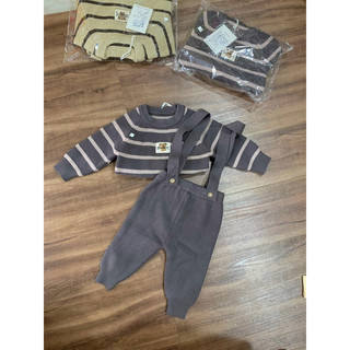 Set yếm bé bé trai 5-13kg