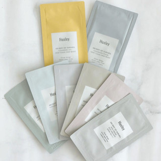Sample Dùng Thử Huxley