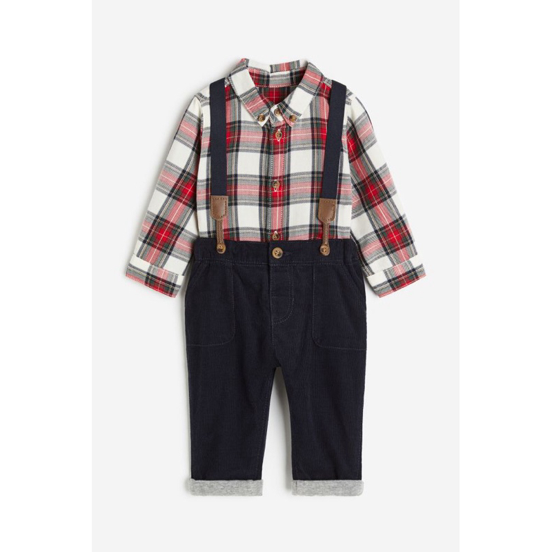 Set bộ công tử cho bé