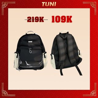 Balo Đi Học, Đi Chơi BNB 01 Kiểu Dáng Ulzzang - Tuni Store