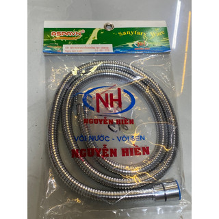 Dây sen inox 1m2,1m5,1m8 Aspavn