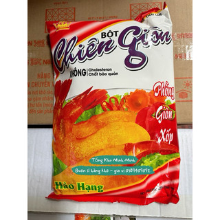 Bột chiên giòn hảo hạng – thương hiệu tuấn phương – gói 1 kg