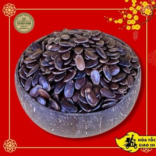 500gr hạt dưa rang củi