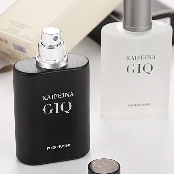 (HOT) Nước hoa nam [COOC], Nước hoa nữ thơm lâu 50ml - Chanh sả, Quyến rũ, Thơm nức mũi, Dùng là mê