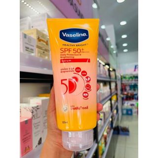 Dưỡng thể Vaseline thái lan 50X 320ml